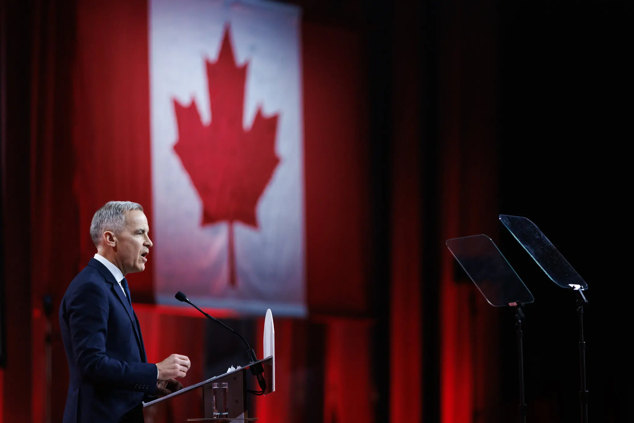 Прем’єр-міністр Марк Карні: новий голос Канади у протистоянні з Трампом та викликами глобальної економіки
